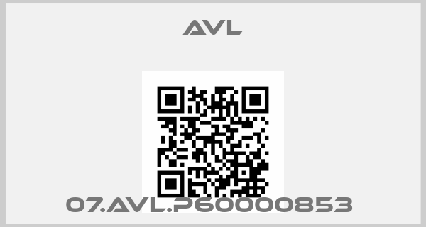 Avl-07.AVL.P60000853 price