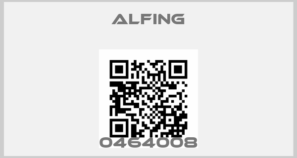 ALFING-0464008price