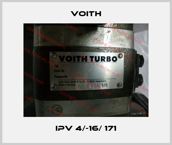 Voith-IPV 4/-16/ 171price