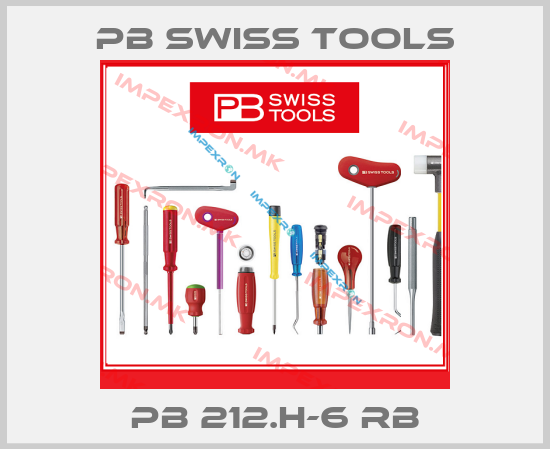 PB Swiss Tools-PB 212.H-6 RBprice