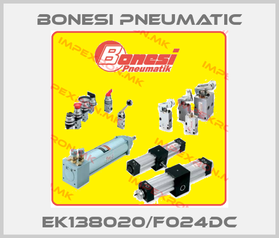 Bonesi Pneumatic-EK138020/F024DCprice
