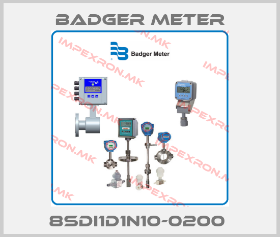 Badger Meter-8SDI1D1N10-0200 price