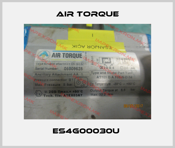 Air Torque-ES4G00030U price