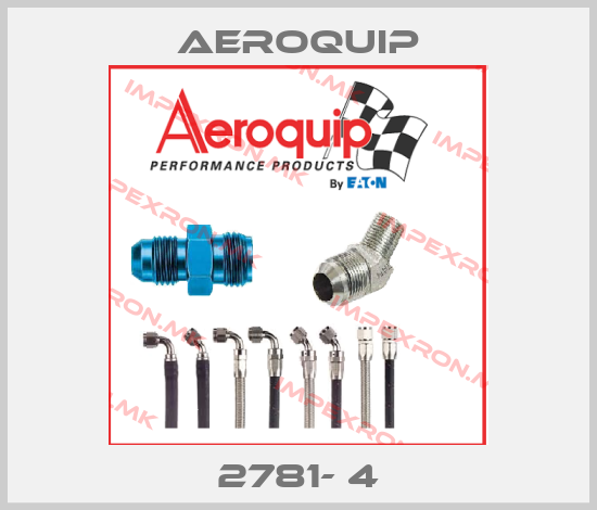 Aeroquip-2781- 4price