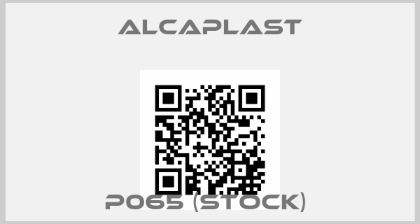 alcaplast-P065 (stock) price