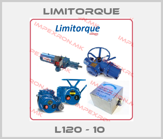 Limitorque-L120 - 10 price