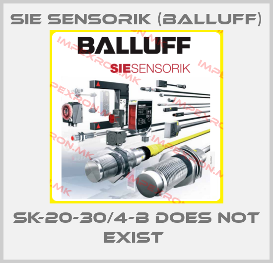Sie Sensorik (Balluff) Europe