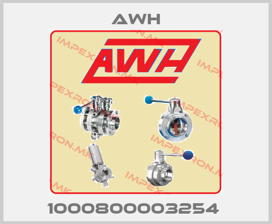 Awh-1000800003254 price