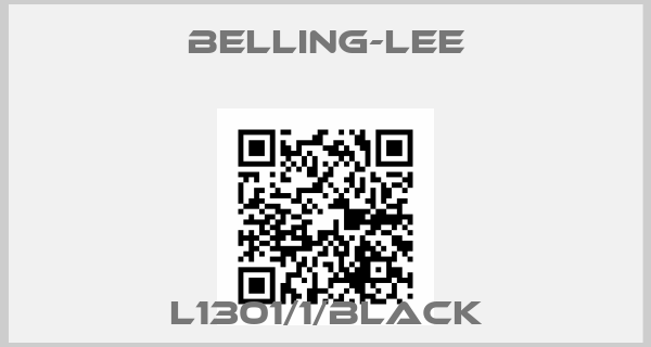 Belling-lee-L1301/1/BLACKprice