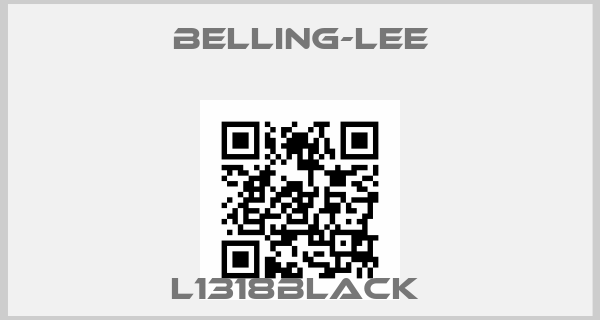 Belling-lee-L1318BLACK price
