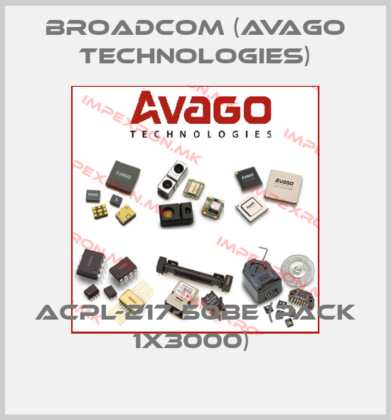 Broadcom (Avago Technologies) Europe