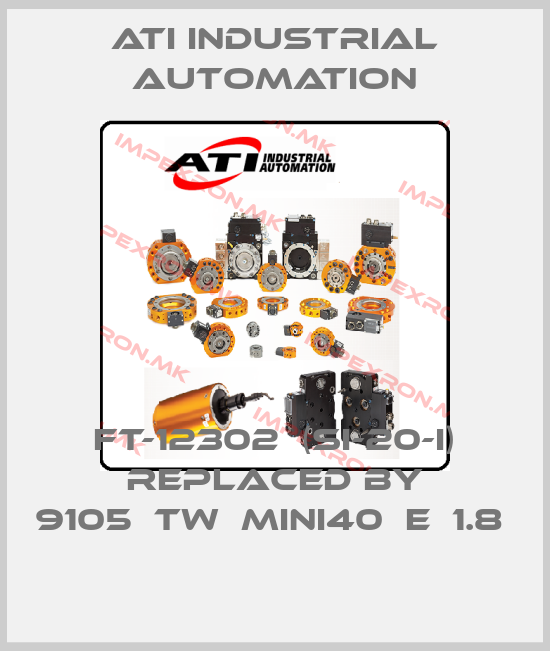 ATI Industrial Automation Europe