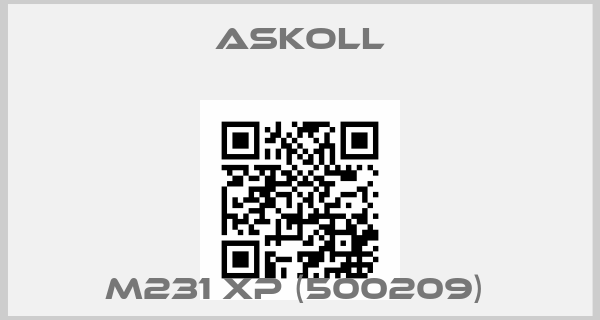 Askoll-M231 XP (500209) price