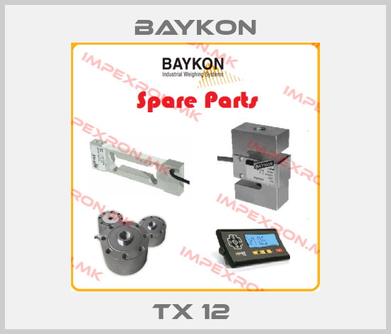 Baykon-TX 12 price