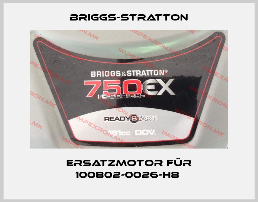 Briggs-Stratton Europe
