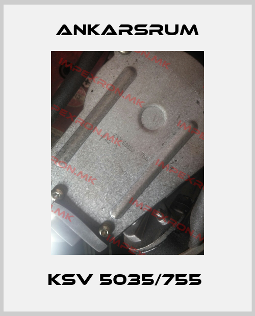 Ankarsrum-KSV 5035/755 price