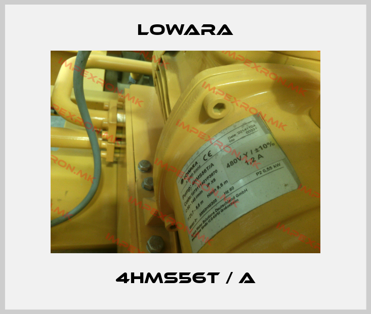 Lowara-4HMS56T / Aprice