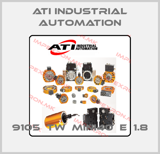 ATI Industrial Automation-9105‐TW‐MINI40‐E‐1.8price