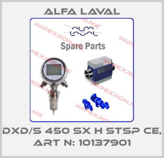 Alfa Laval-DXD/S 450 SX H STSP CE, Art N: 10137901price