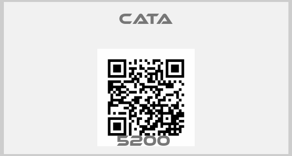 Cata-5200 price