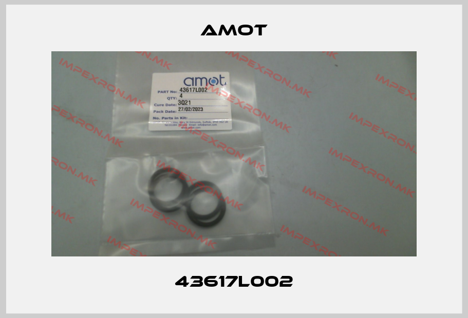 Amot-43617L002price