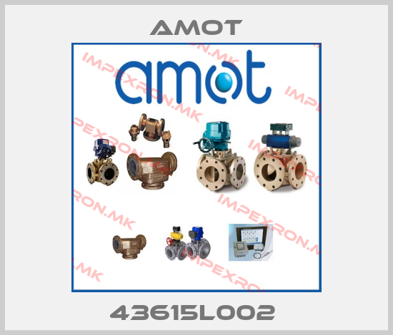 Amot-43615L002 price