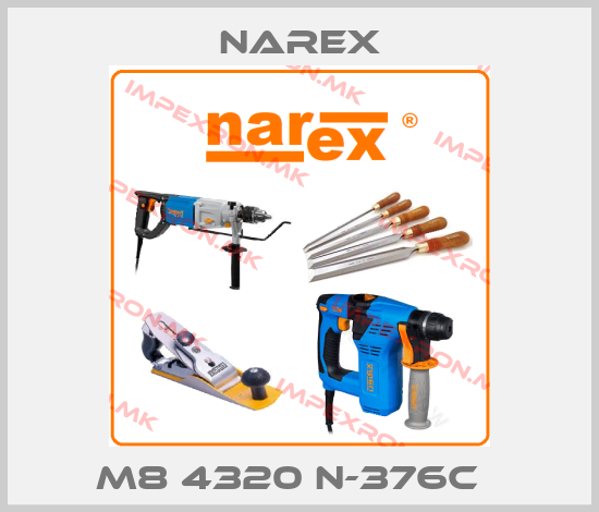 Narex-M8 4320 N-376C  price