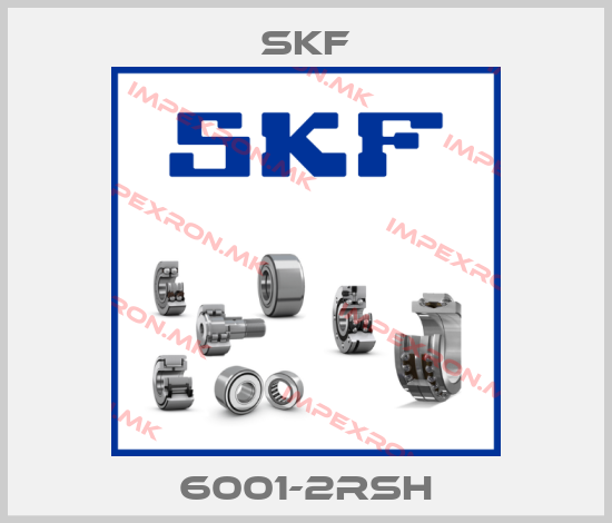 Skf-6001-2RSHprice