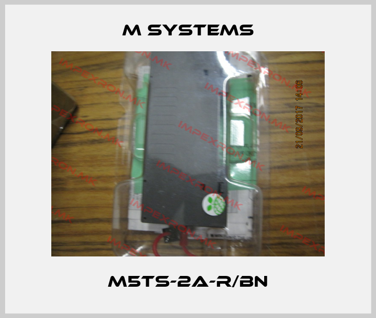 M SYSTEMS-M5TS-2A-R/BNprice