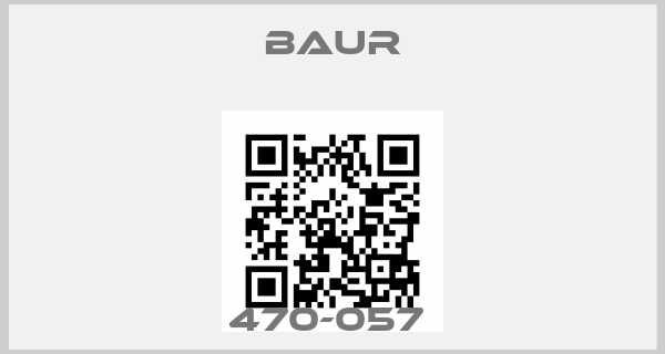 Baur-470-057 price