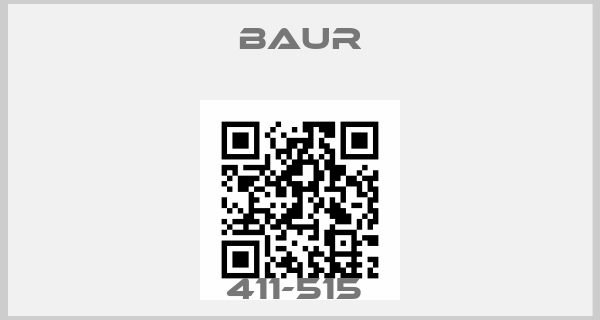 Baur-411-515 price
