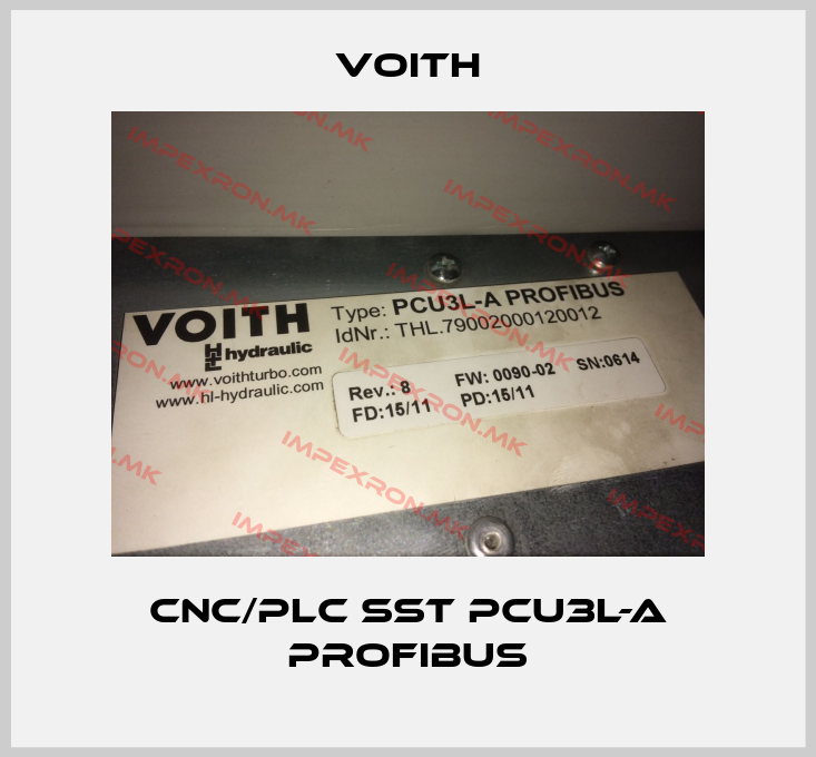Voith-CNC/PLC SST PCU3L-A Profibusprice