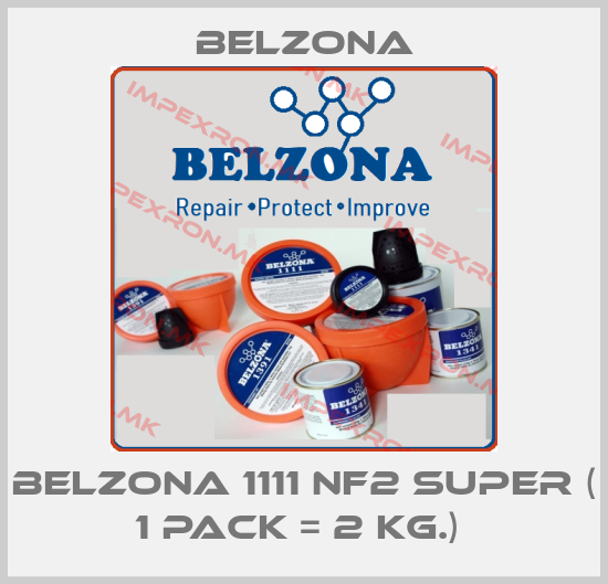 Belzona-Belzona 1111 NF2 Super ( 1 Pack = 2 kg.) price