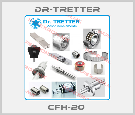 dr-tretter-CFH-20 price