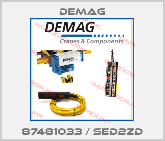 Demag-87481033 / SED2ZDprice
