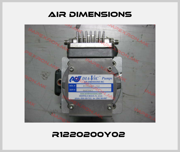 Air Dimensions-R1220200Y02 price