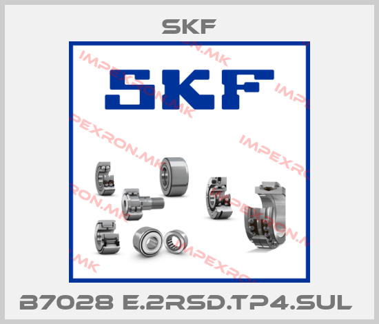 Skf-B7028 E.2RSD.TP4.SUL price