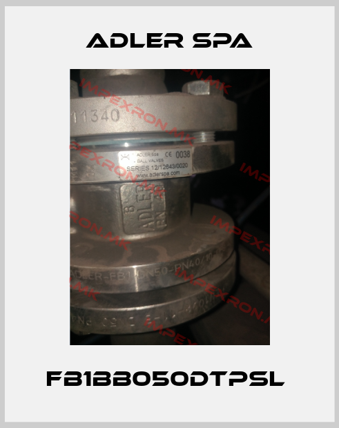 Adler Spa-FB1BB050DTPSL price