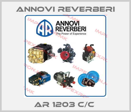 Annovi Reverberi-AR 1203 C/C price