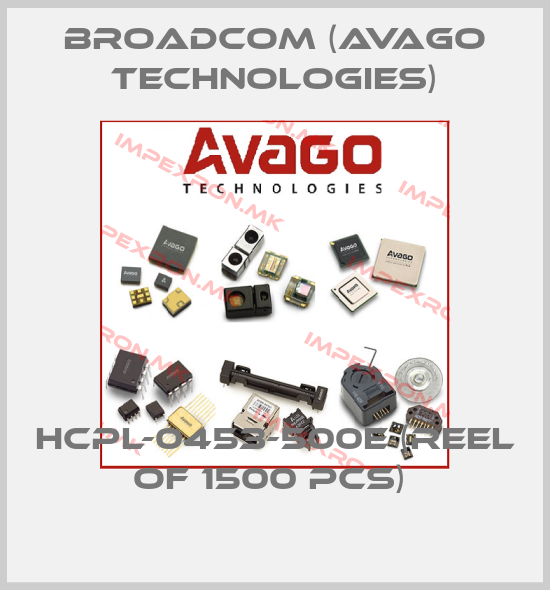 Broadcom (Avago Technologies) Europe