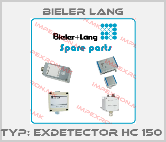 Bieler Lang-Typ: ExDetector HC 150 price