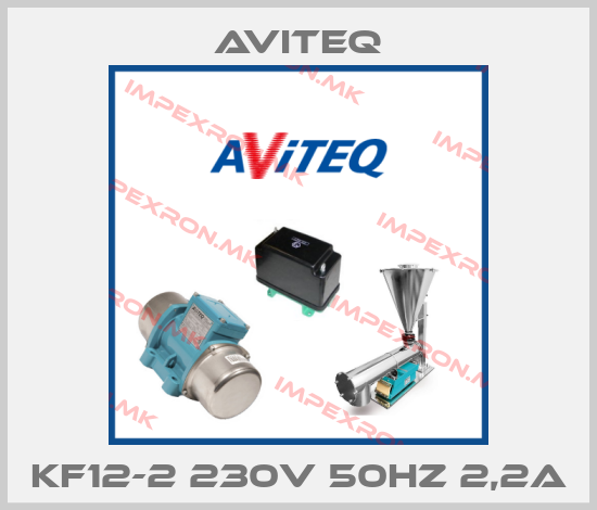 Aviteq-KF12-2 230V 50HZ 2,2Aprice
