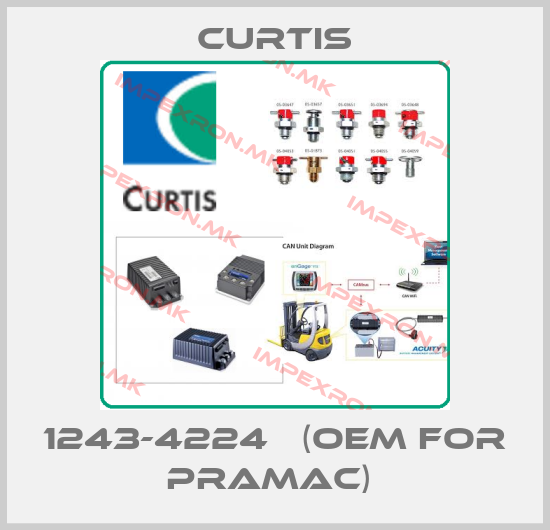 Curtis-1243-4224   (OEM for Pramac) price
