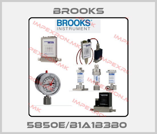 Brooks-5850E/B1A1B3B0 price