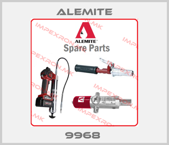 Alemite-9968 price