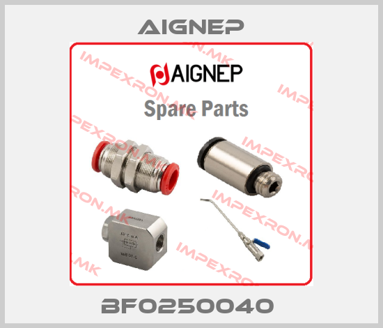 Aignep-BF0250040 price