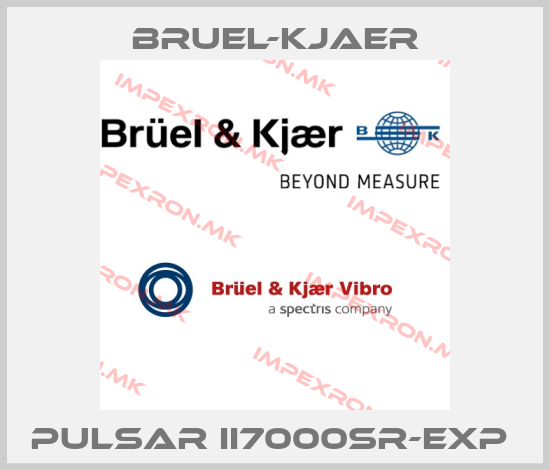 Bruel-Kjaer-PULSAR II7000SR-EXP price