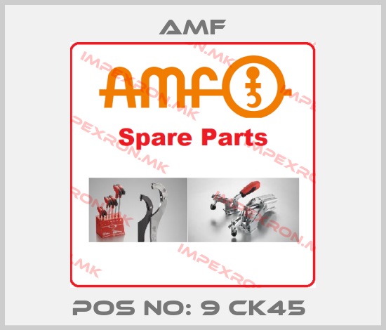 Amf-POS NO: 9 CK45 price