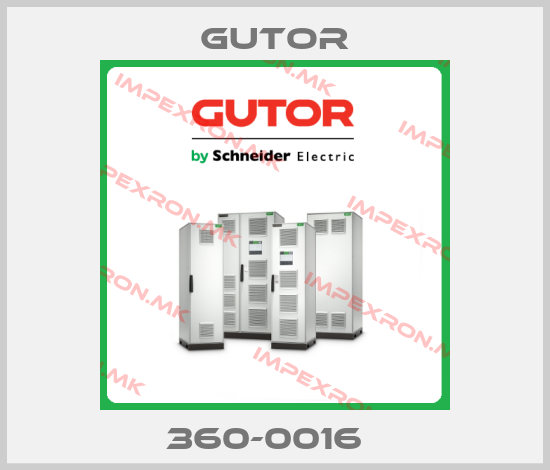 Gutor-360-0016  price