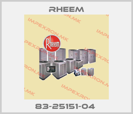RHEEM-83-25151-04 price
